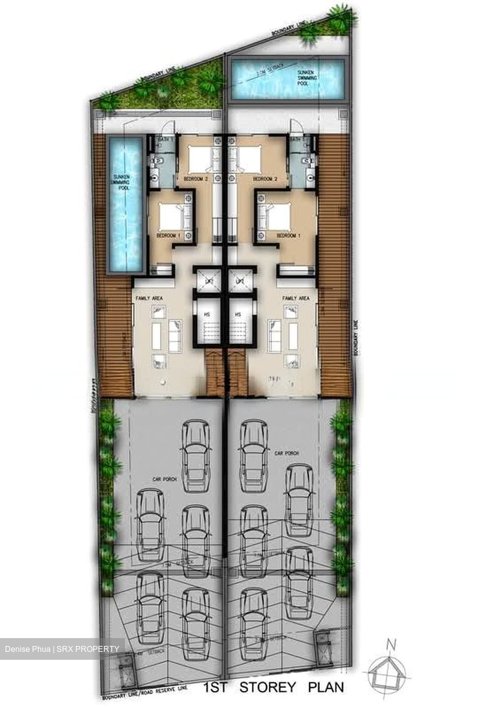 Mackerrow Road (D13), Semi-Detached #530294281